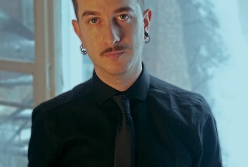 Photograph of Yann Zoldan